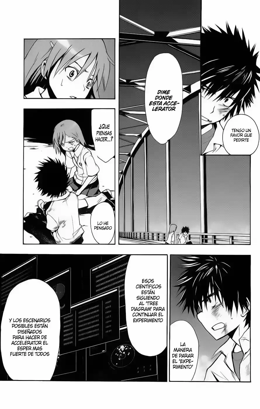 Toaru Majutsu no Index (2007) - Capítulo 17 - Página 18 - LectorTMOo