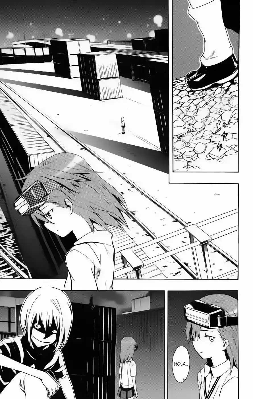 Toaru Majutsu no Index (2007) - Capítulo 17 - Página 22 - LectorTMOo