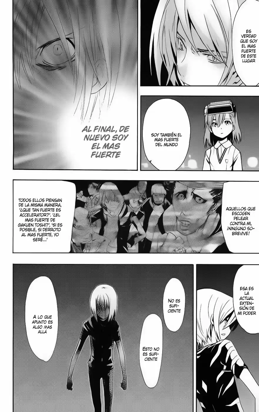 Toaru Majutsu no Index (2007) - Capítulo 17 - Página 25 - LectorTMOo