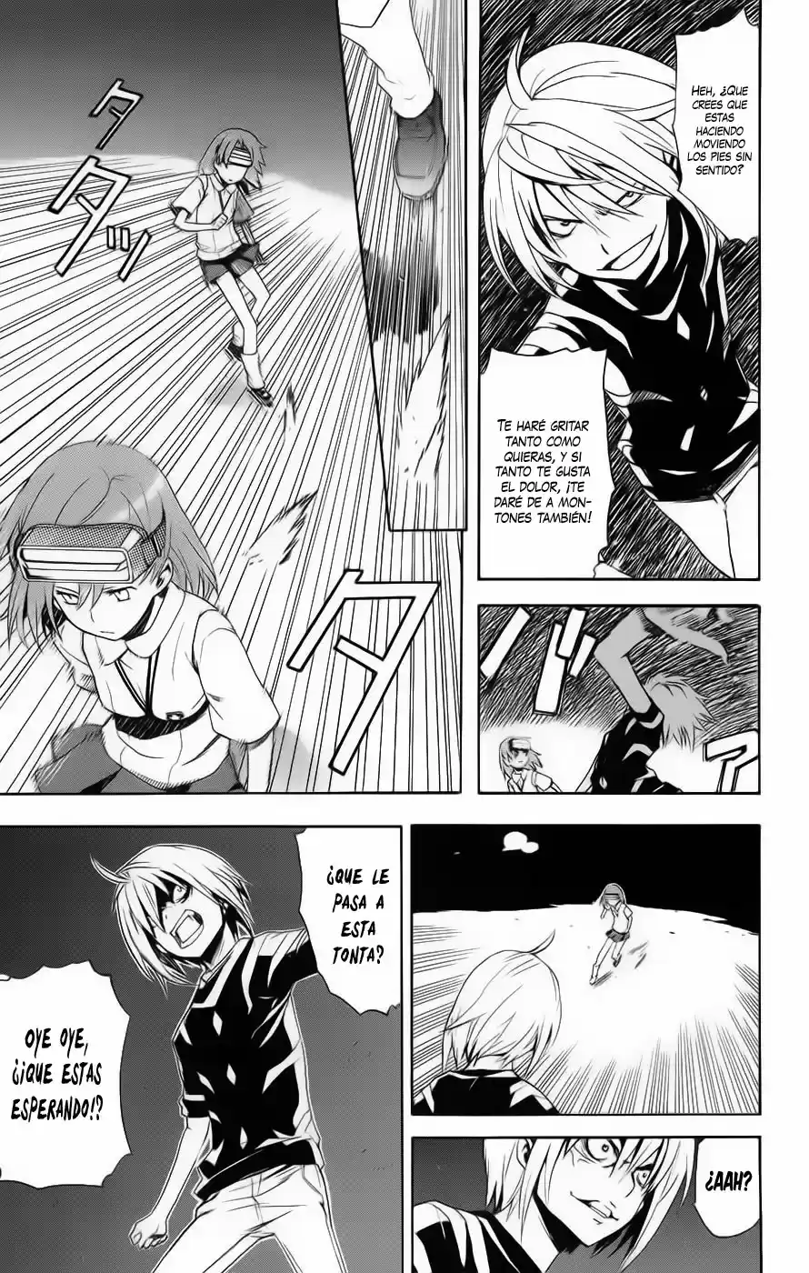 Toaru Majutsu no Index (2007) - Capítulo 17 - Página 28 - LectorTMOo