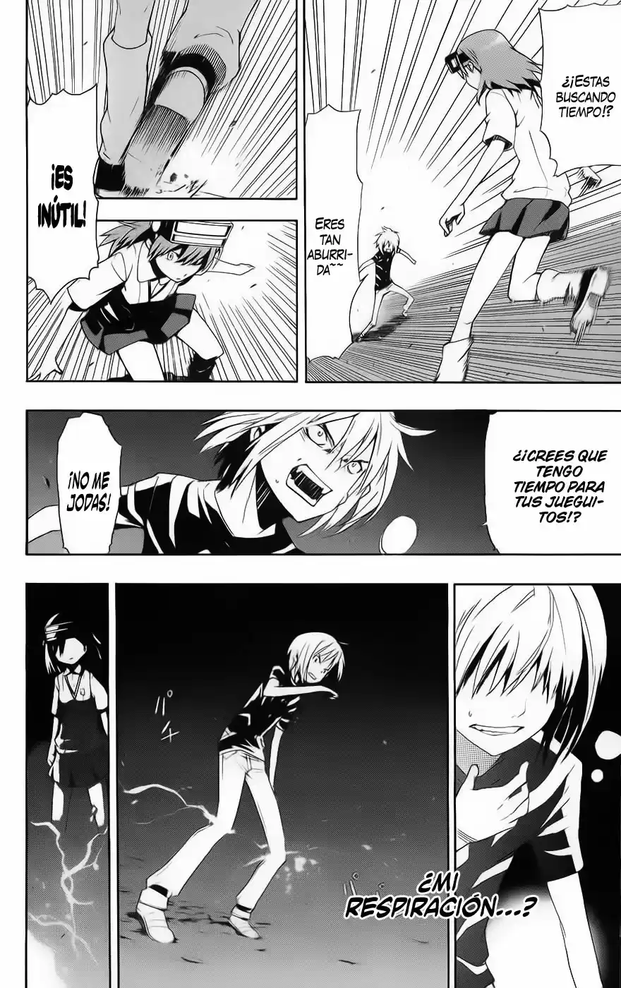 Toaru Majutsu no Index (2007) - Capítulo 17 - Página 29 - LectorTMOo