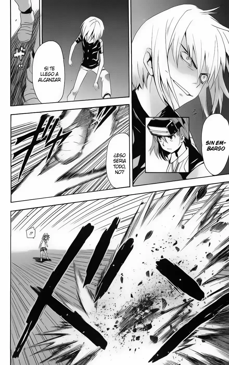 Toaru Majutsu no Index (2007) - Capítulo 17 - Página 31 - LectorTMOo
