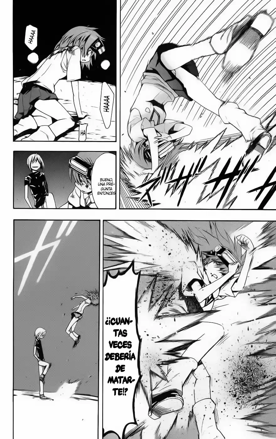 Toaru Majutsu no Index (2007) - Capítulo 17 - Página 33 - LectorTMOo