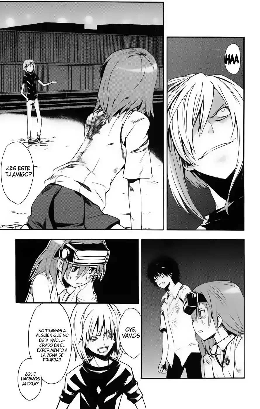 Toaru Majutsu no Index (2007) - Capítulo 18 - Página 5 - LectorTMOo