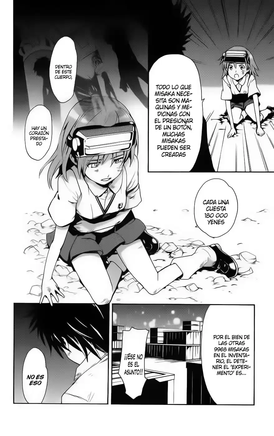Toaru Majutsu no Index (2007) - Capítulo 18 - Página 10 - LectorTMOo