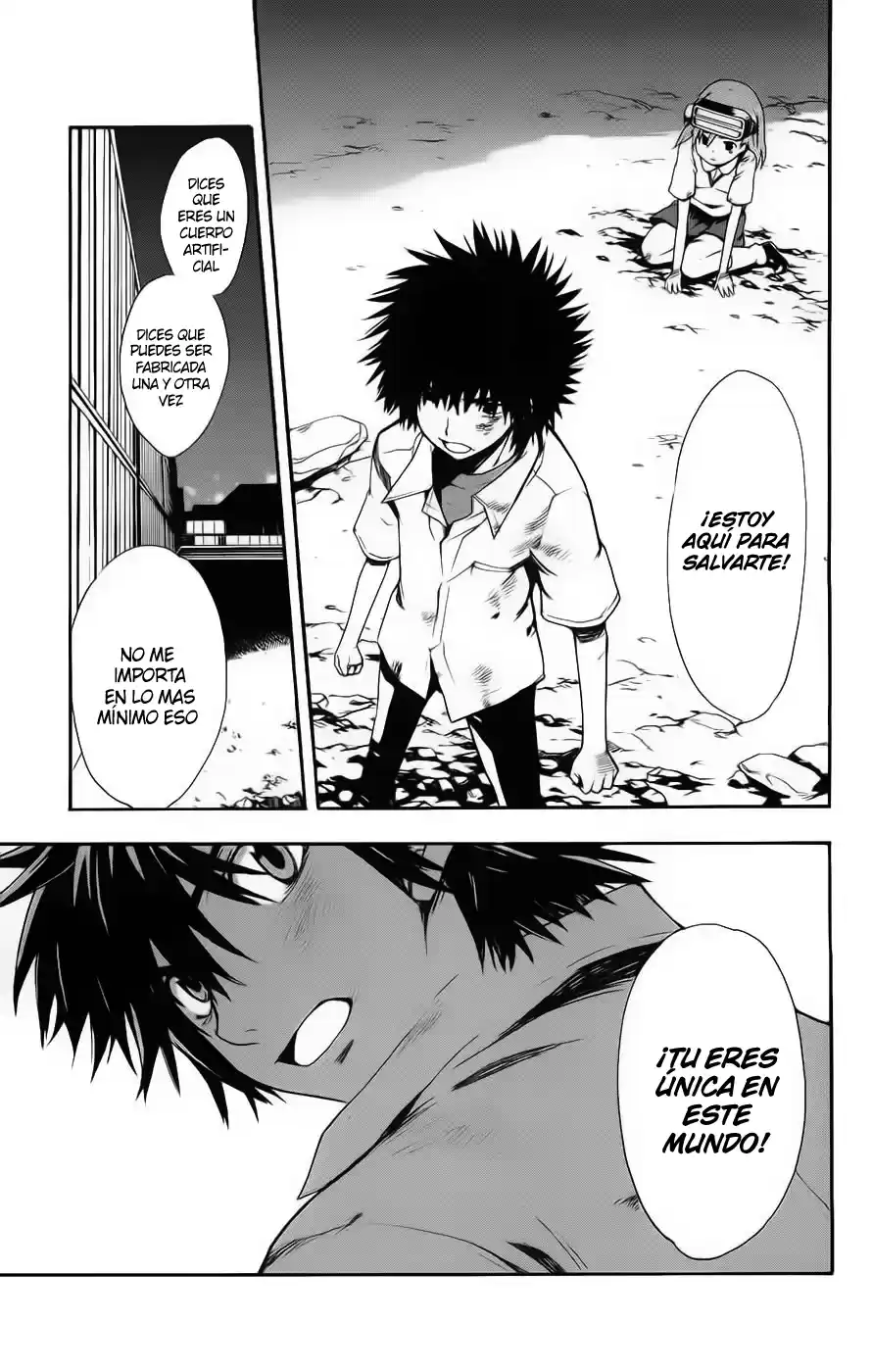 Toaru Majutsu no Index (2007) - Capítulo 18 - Página 11 - LectorTMOo