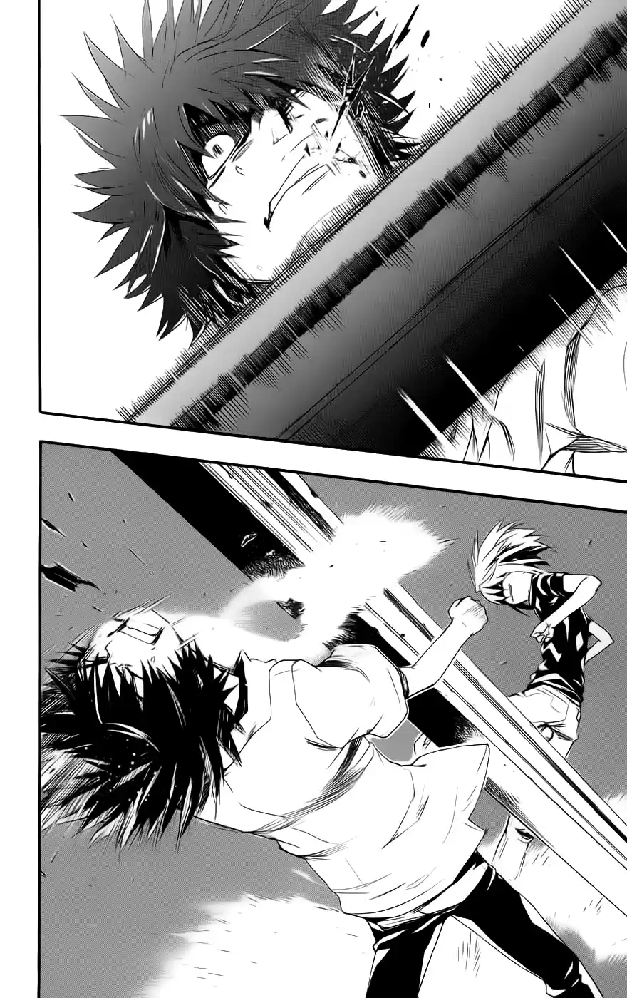 Toaru Majutsu no Index (2007) - Capítulo 18 - Página 20 - LectorTMOo