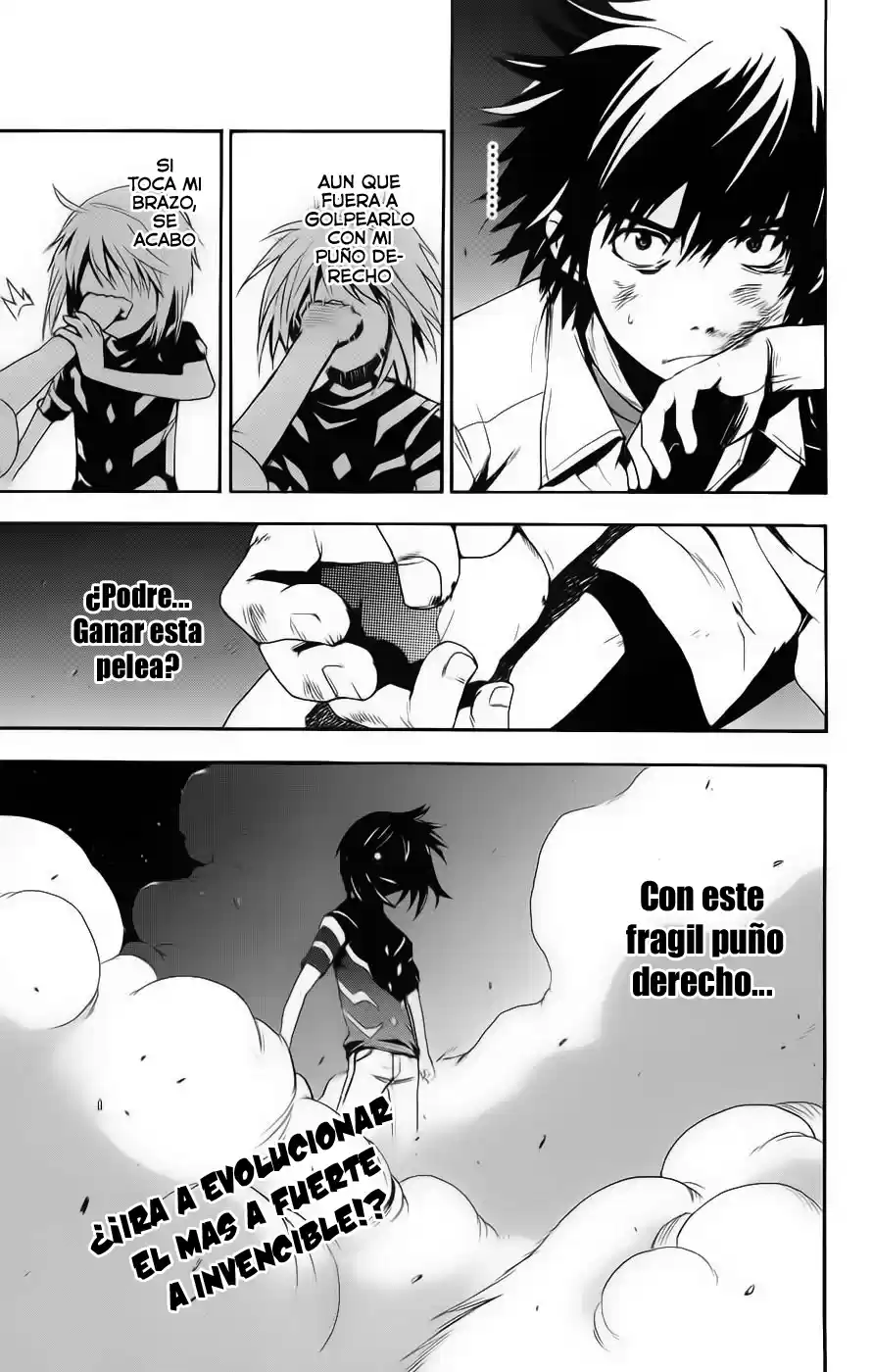 Toaru Majutsu no Index (2007) - Capítulo 18 - Página 25 - LectorTMOo