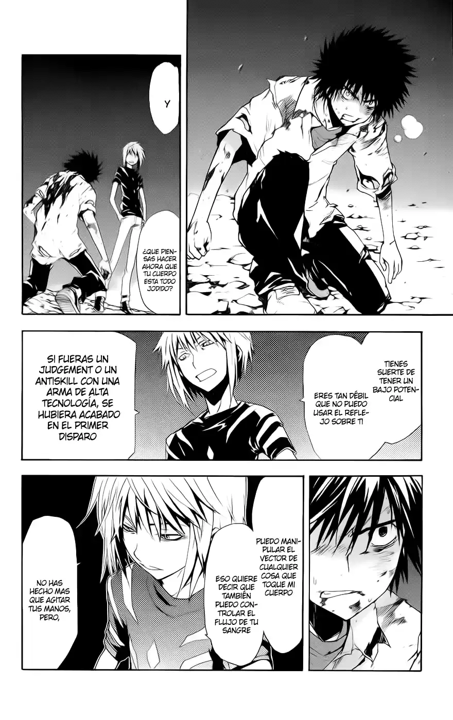 Toaru Majutsu no Index (2007) - Capítulo 19 - Página 15 - LectorTMOo