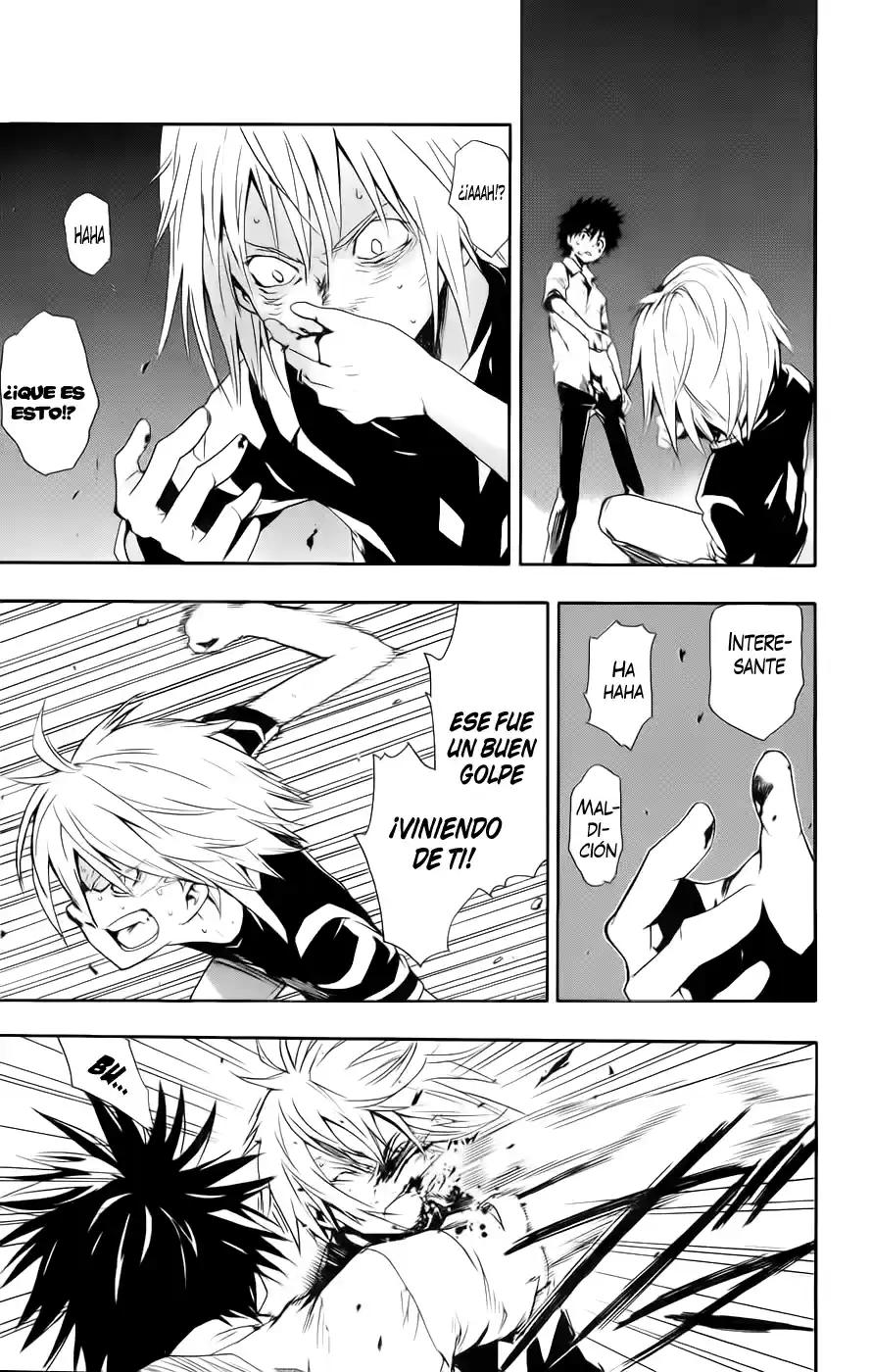 Toaru Majutsu no Index (2007) - Capítulo 19 - Página 19 - LectorTMOo
