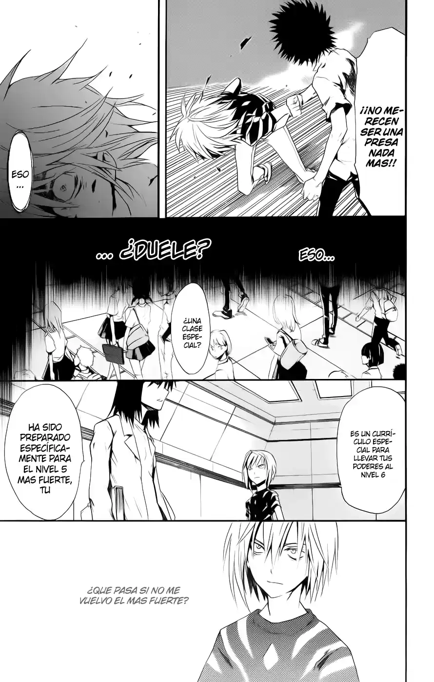 Toaru Majutsu no Index (2007) - Capítulo 19 - Página 23 - LectorTMOo