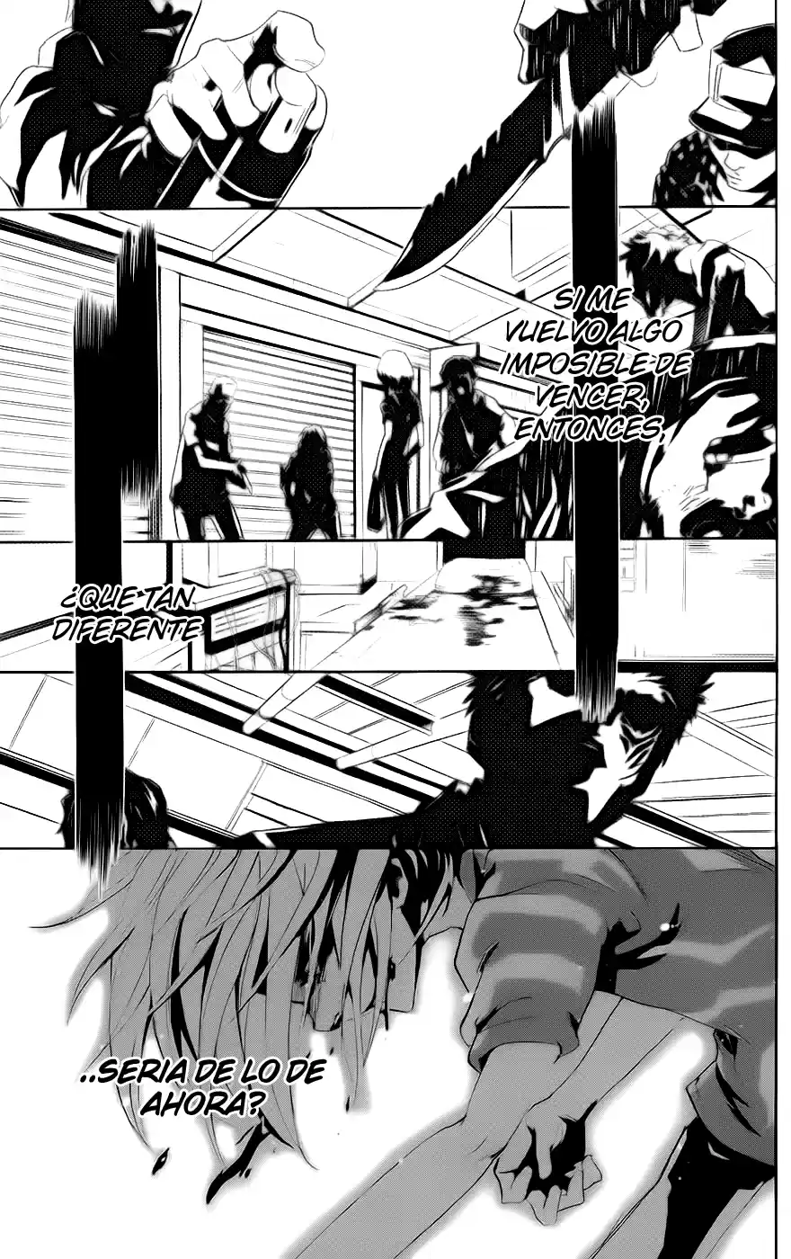 Toaru Majutsu no Index (2007) - Capítulo 19 - Página 24 - LectorTMOo