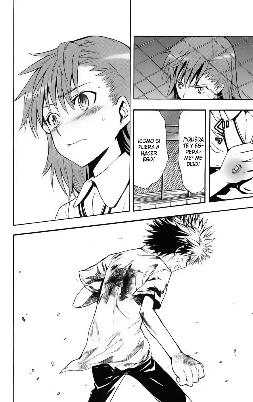 Toaru Majutsu no Index (2007) - Capítulo 19 - Página 26 - LectorTMOo