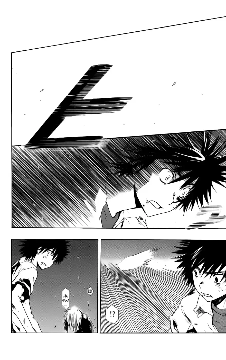 Toaru Majutsu no Index (2007) - Capítulo 19 - Página 28 - LectorTMOo