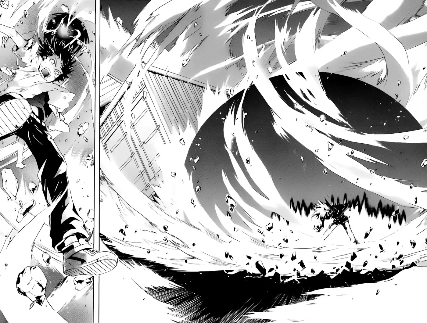 Toaru Majutsu no Index (2007) - Capítulo 19 - Página 30 - LectorTMOo