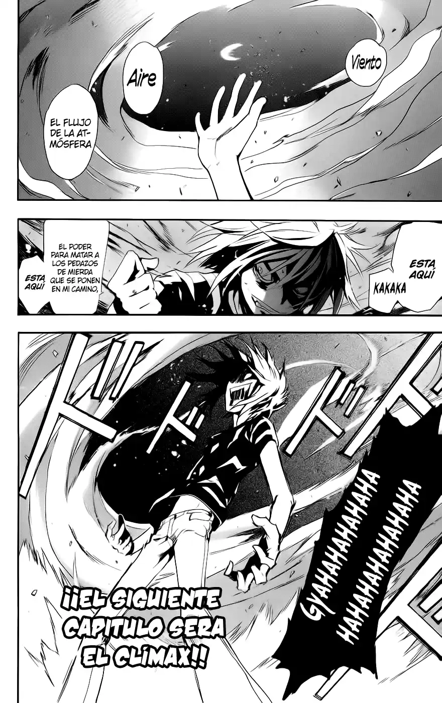 Toaru Majutsu no Index (2007) - Capítulo 19 - Página 31 - LectorTMOo