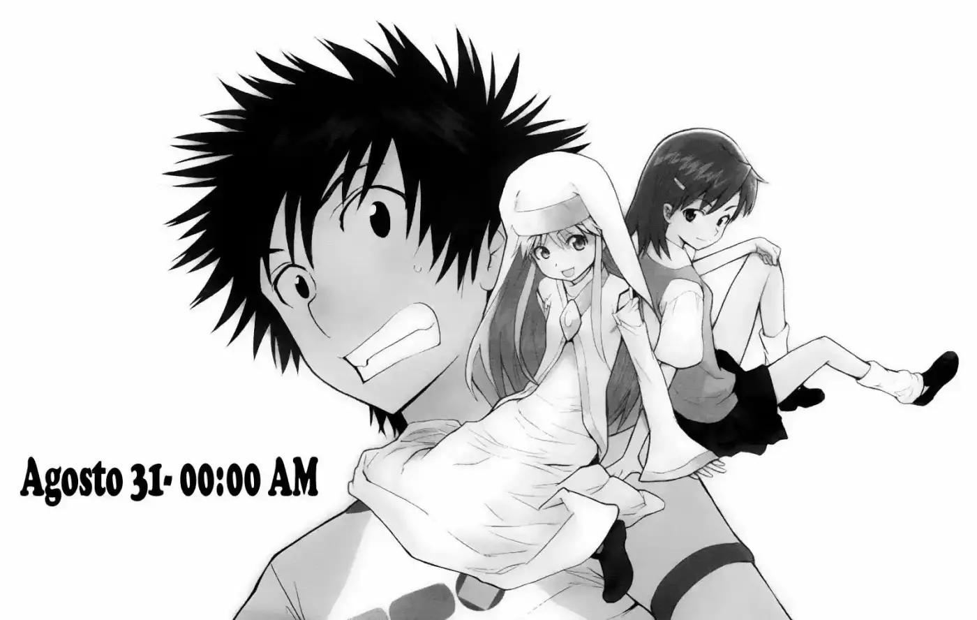 Toaru Majutsu no Index (2007) - Capítulo 22 - Página 10 - LectorTMOo