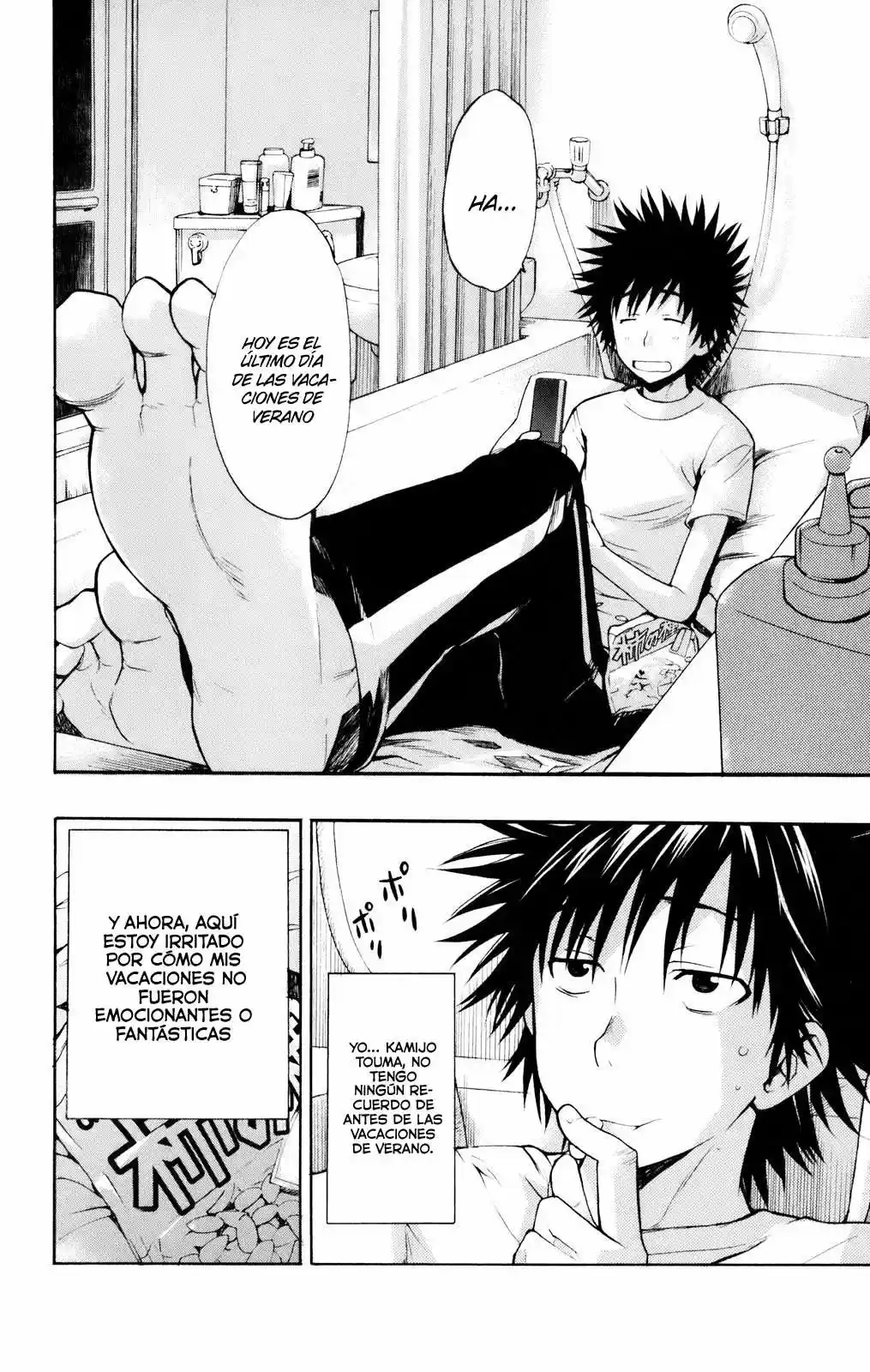 Toaru Majutsu no Index (2007) - Capítulo 22 - Página 13 - LectorTMOo