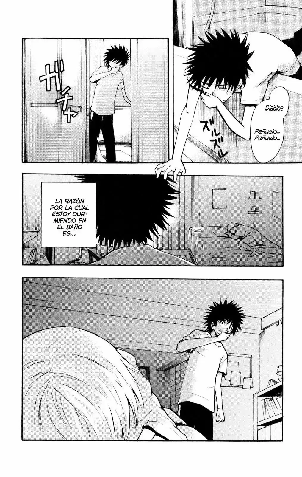 Toaru Majutsu no Index (2007) - Capítulo 22 - Página 15 - LectorTMOo