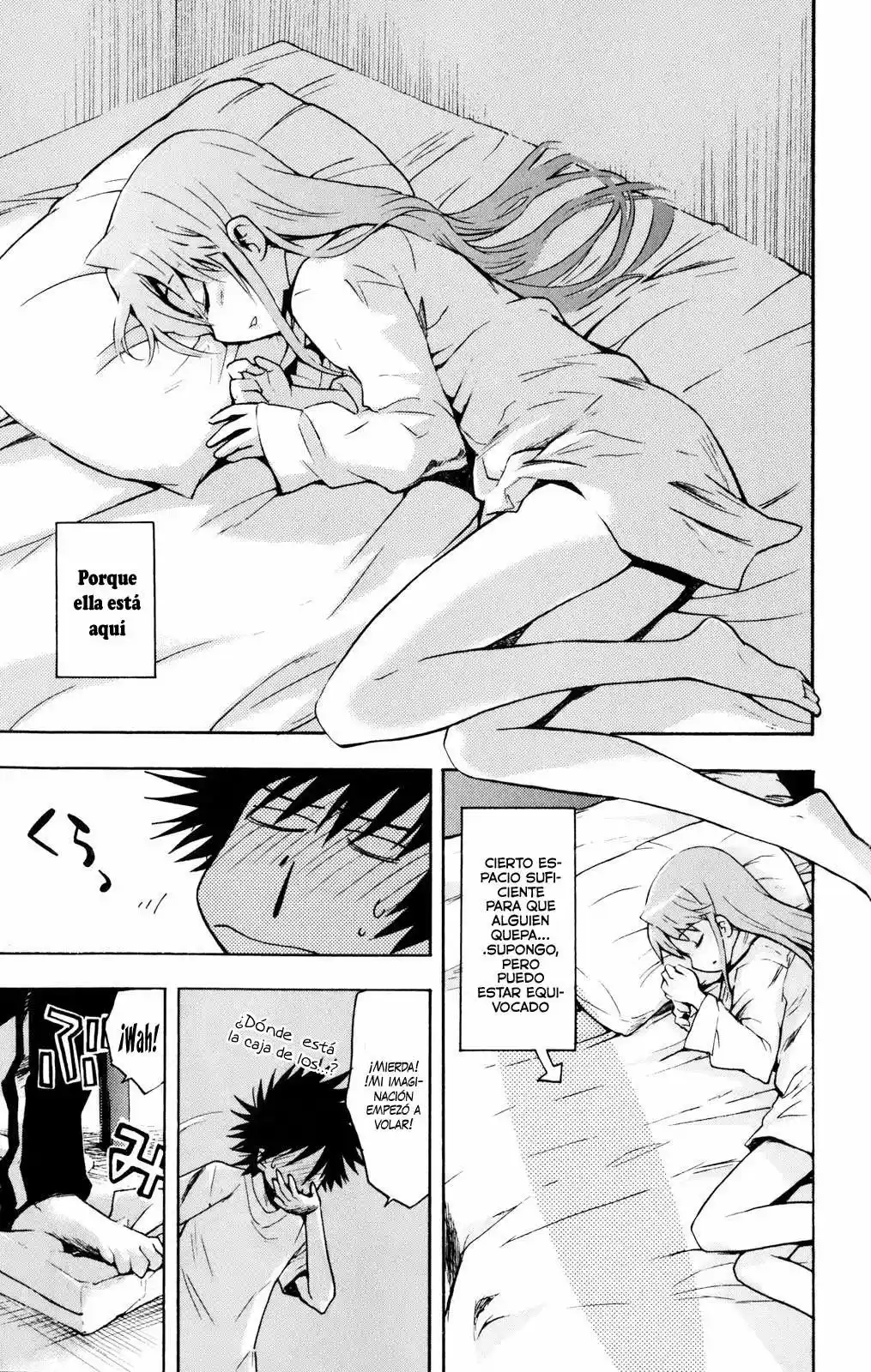 Toaru Majutsu no Index (2007) - Capítulo 22 - Página 16 - LectorTMOo