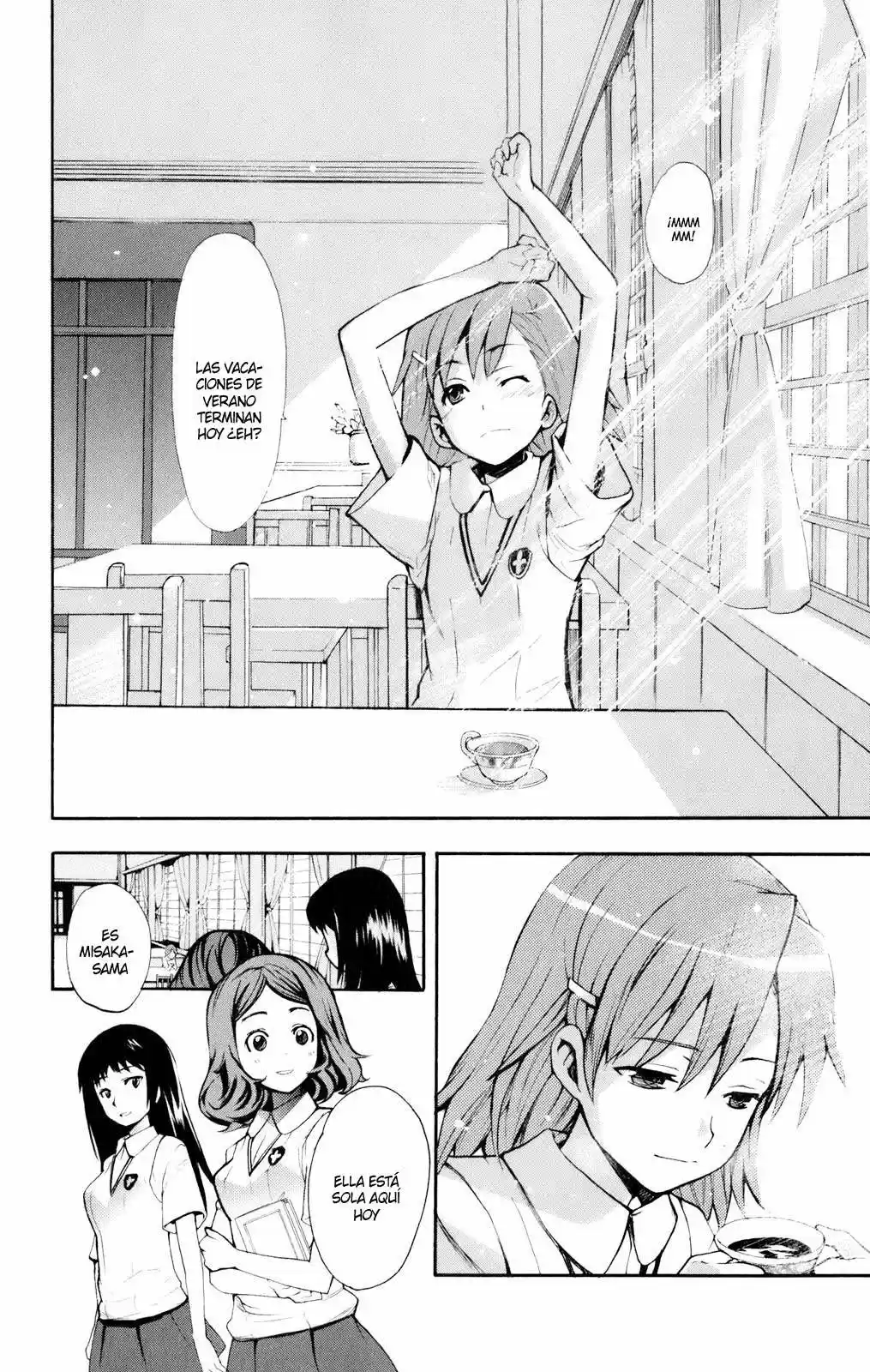 Toaru Majutsu no Index (2007) - Capítulo 22 - Página 25 - LectorTMOo