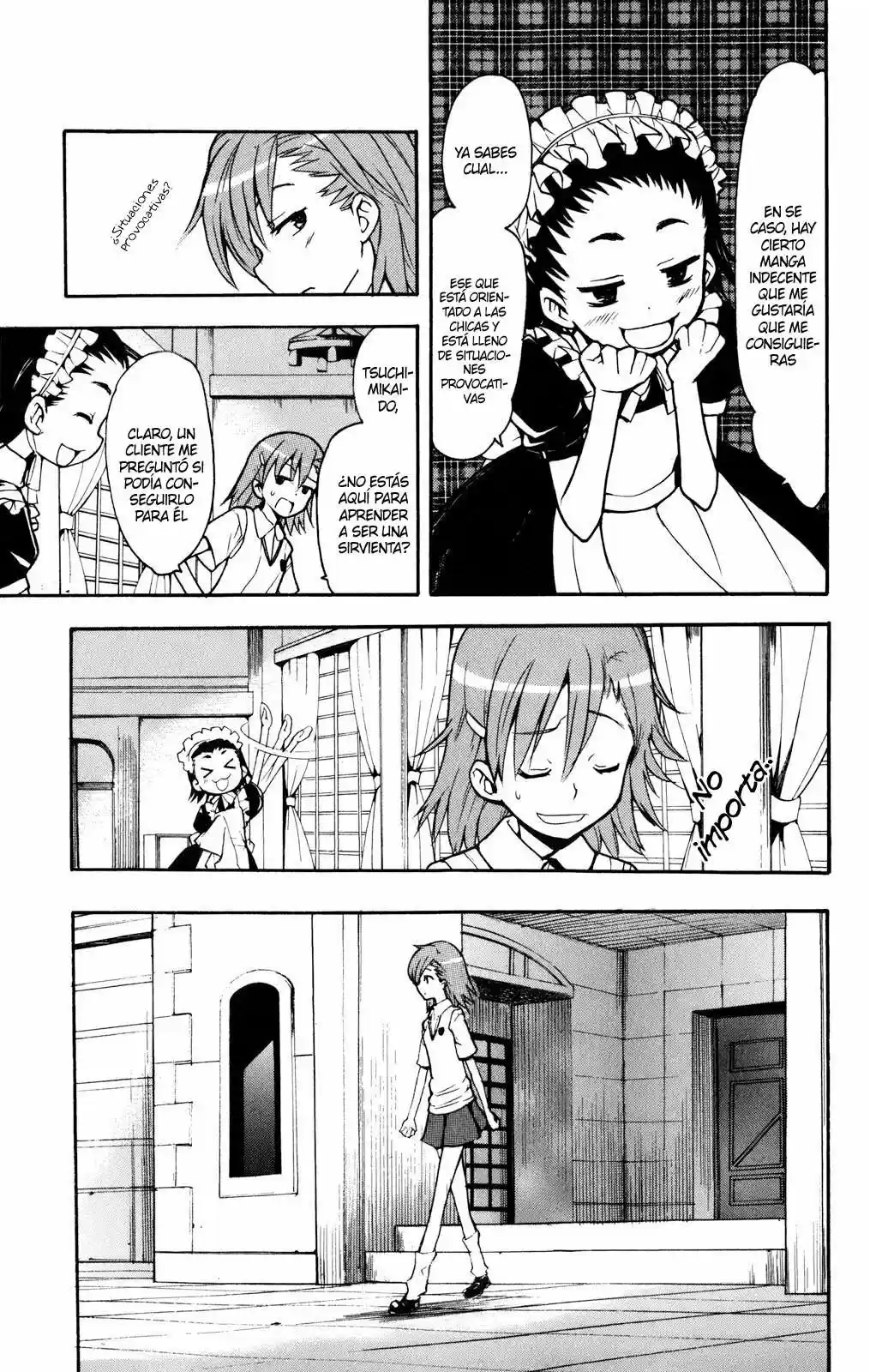 Toaru Majutsu no Index (2007) - Capítulo 22 - Página 28 - LectorTMOo