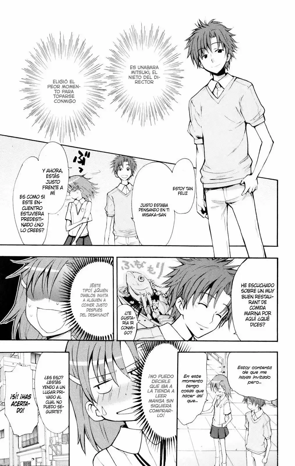 Toaru Majutsu no Index (2007) - Capítulo 22 - Página 30 - LectorTMOo