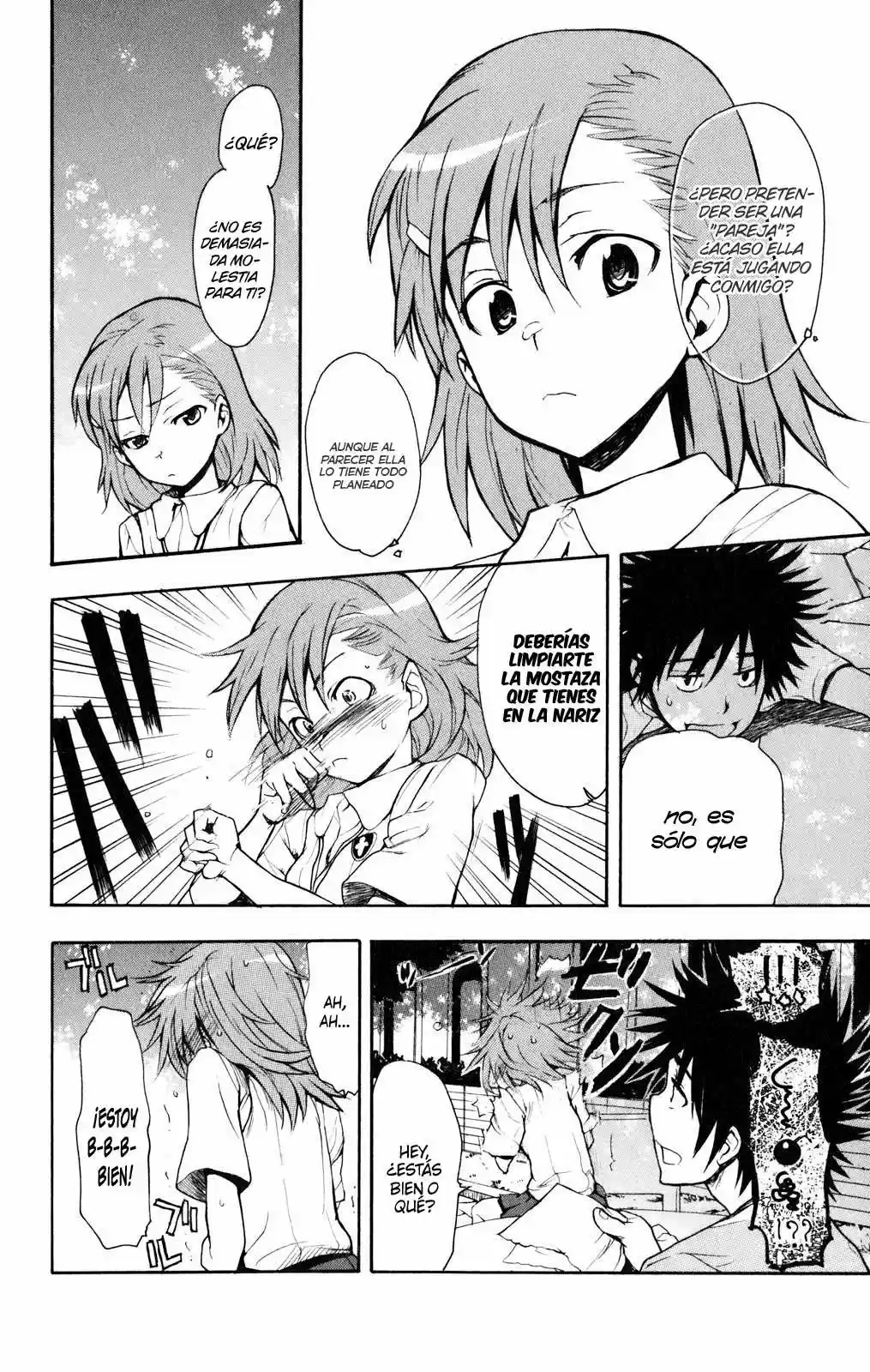 Toaru Majutsu no Index (2007) - Capítulo 23 - Página 7 - LectorTMOo