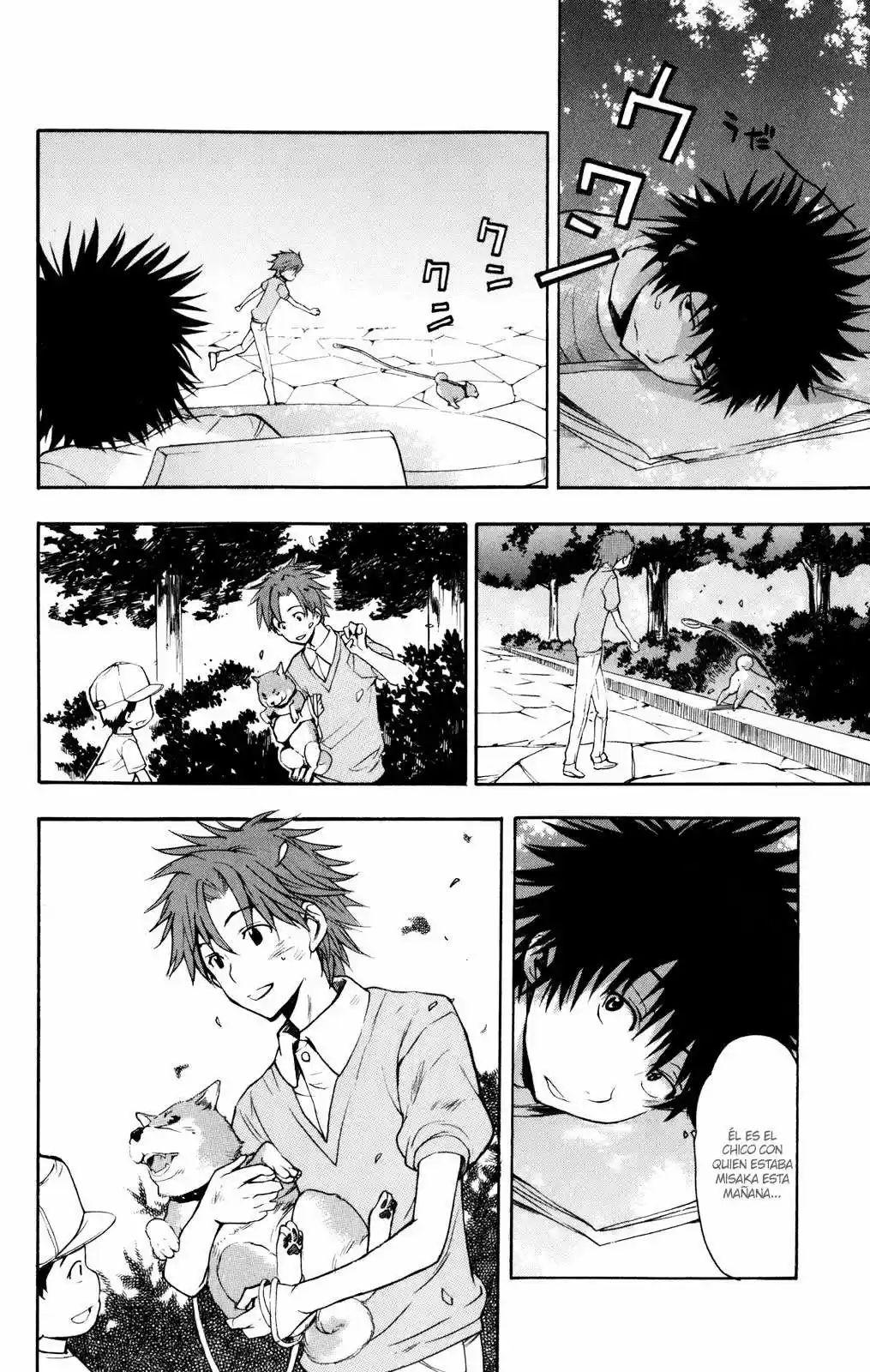 Toaru Majutsu no Index (2007) - Capítulo 23 - Página 15 - LectorTMOo