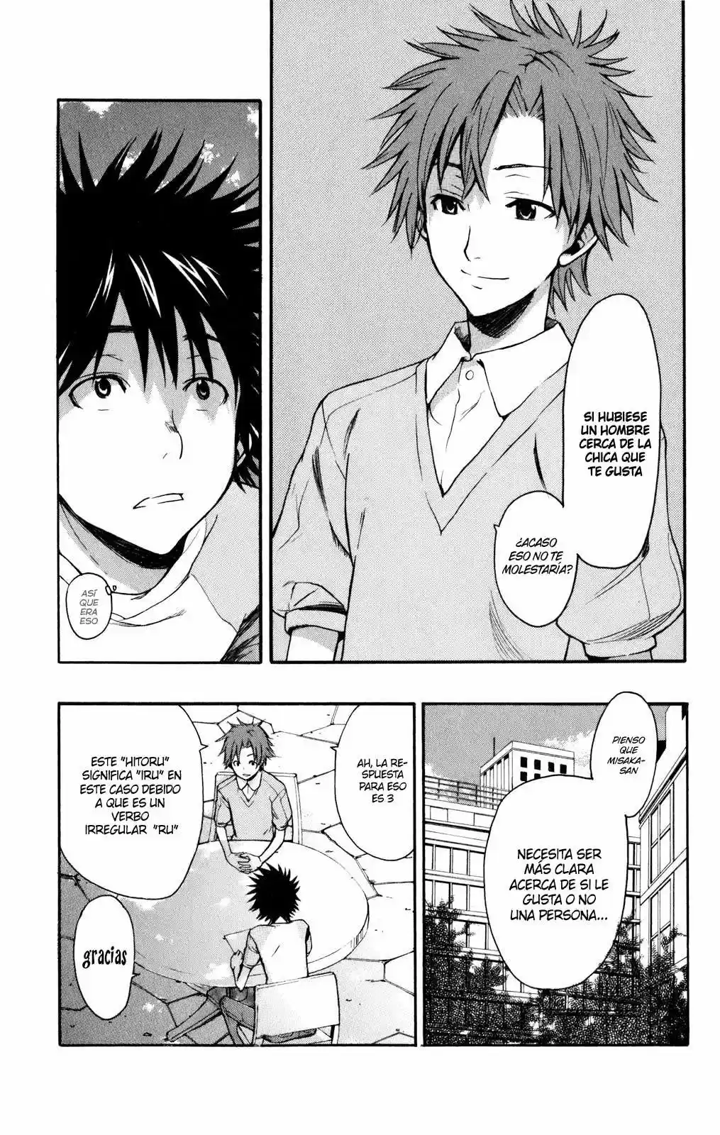 Toaru Majutsu no Index (2007) - Capítulo 23 - Página 18 - LectorTMOo