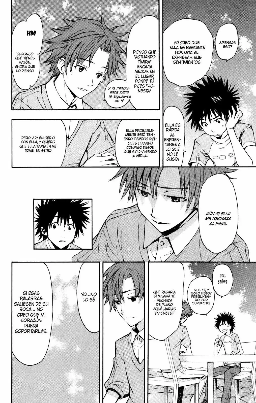 Toaru Majutsu no Index (2007) - Capítulo 23 - Página 19 - LectorTMOo