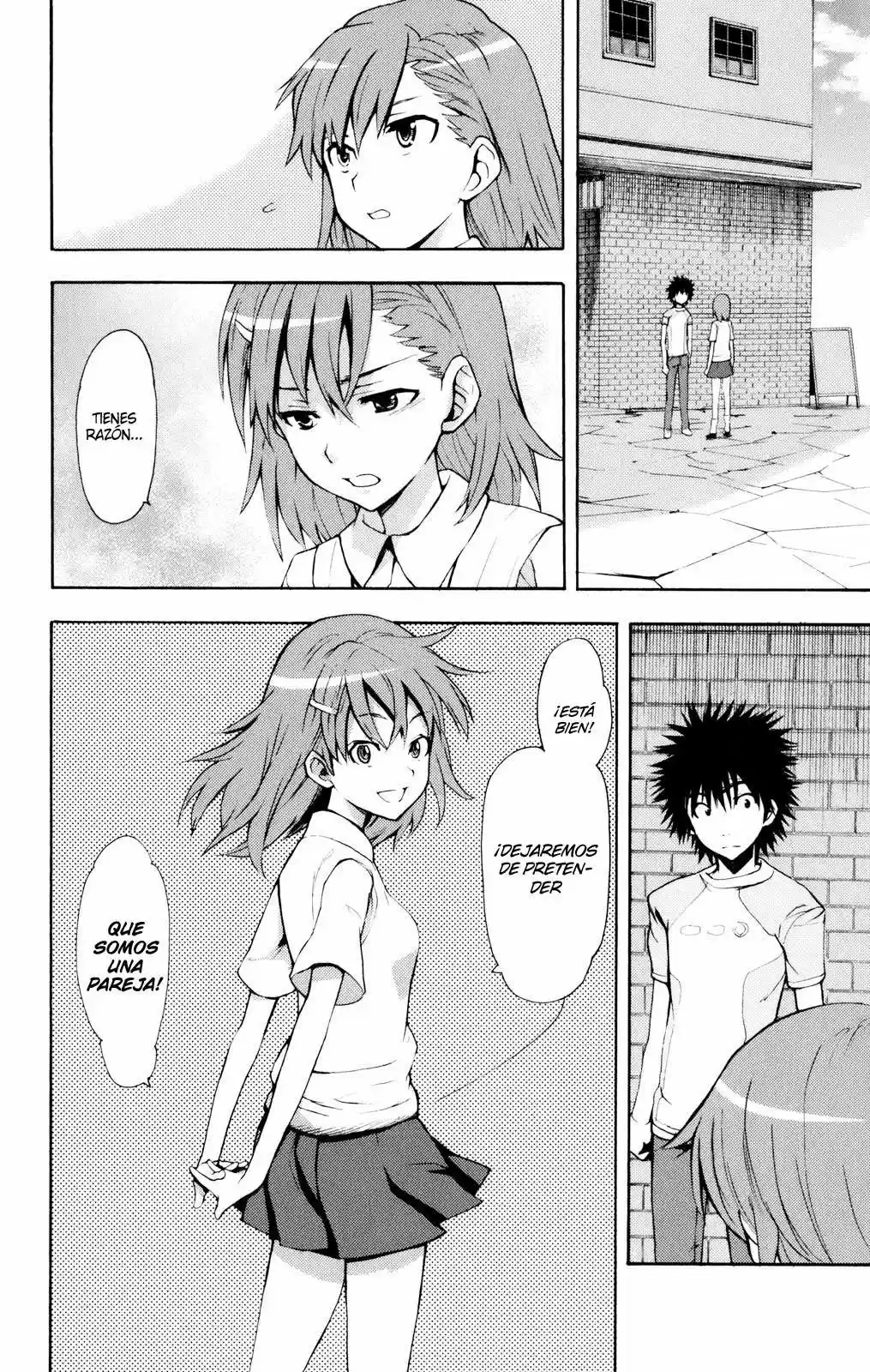 Toaru Majutsu no Index (2007) - Capítulo 23 - Página 23 - LectorTMOo