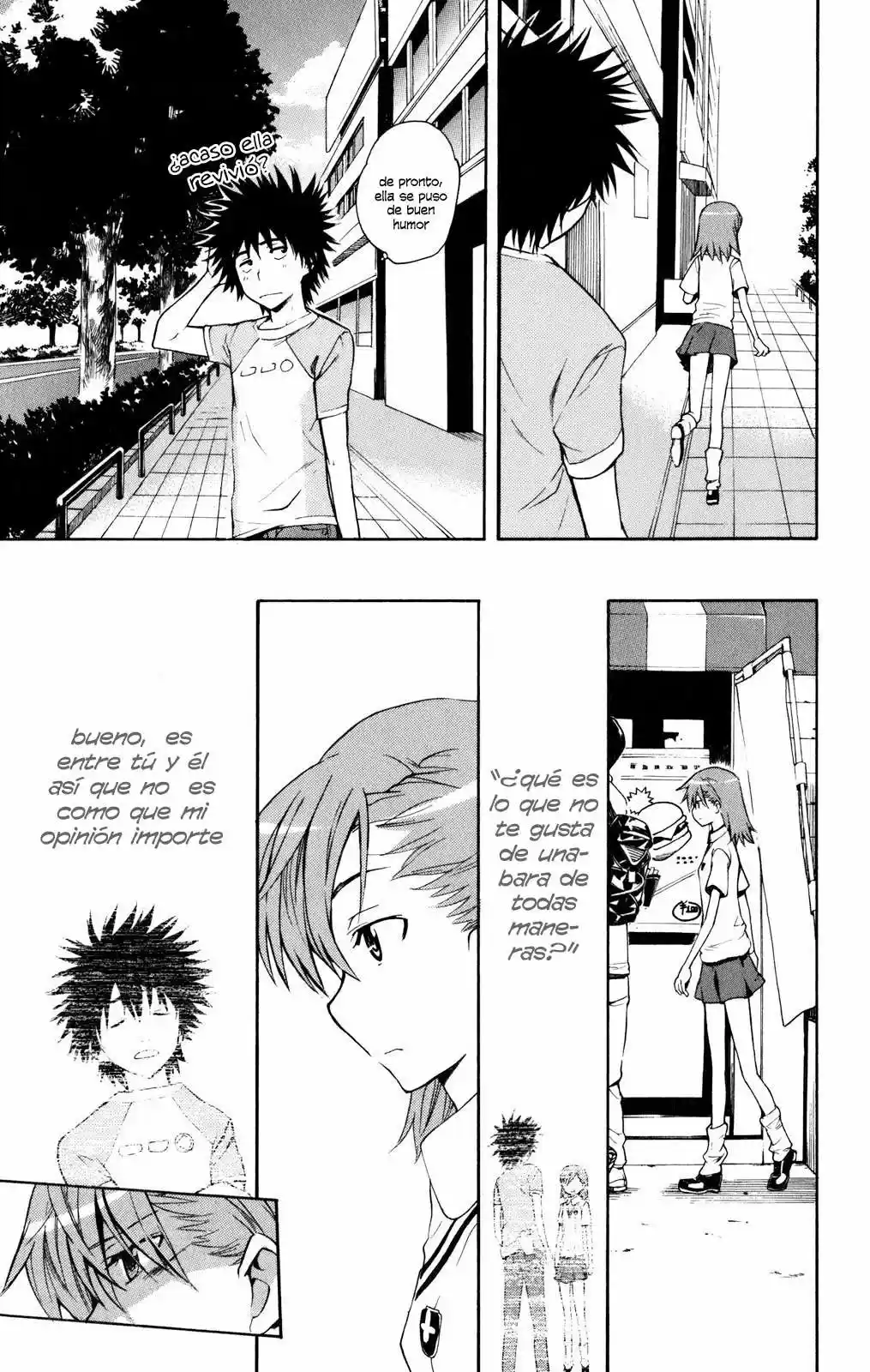 Toaru Majutsu no Index (2007) - Capítulo 23 - Página 26 - LectorTMOo