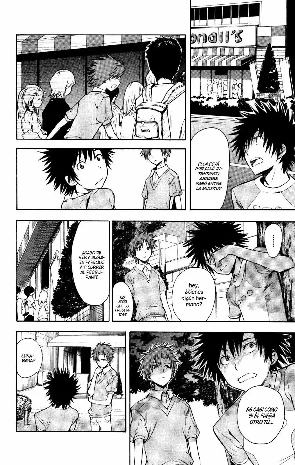 Toaru Majutsu no Index (2007) - Capítulo 23 - Página 29 - LectorTMOo