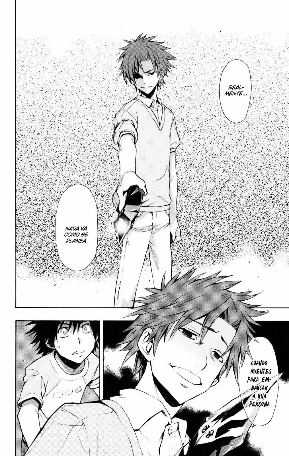 Toaru Majutsu no Index (2007) - Capítulo 23 - Página 33 - LectorTMOo