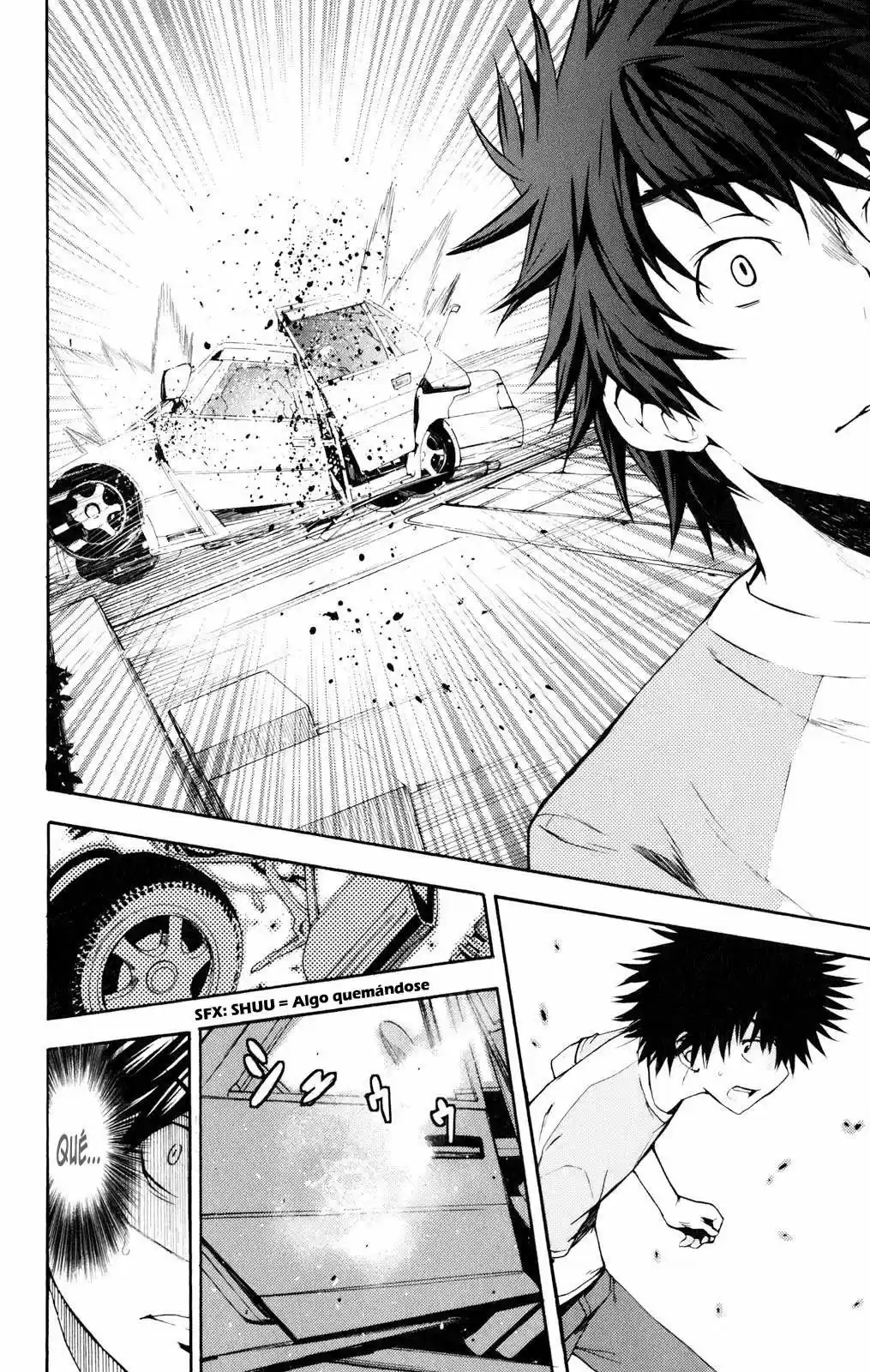 Toaru Majutsu no Index (2007) - Capítulo 24 - Página 5 - LectorTMOo