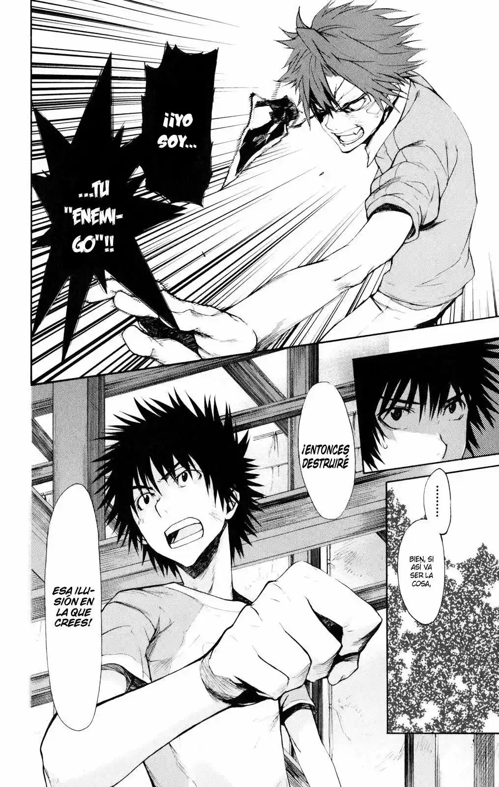 Toaru Majutsu no Index (2007) - Capítulo 24 - Página 27 - LectorTMOo