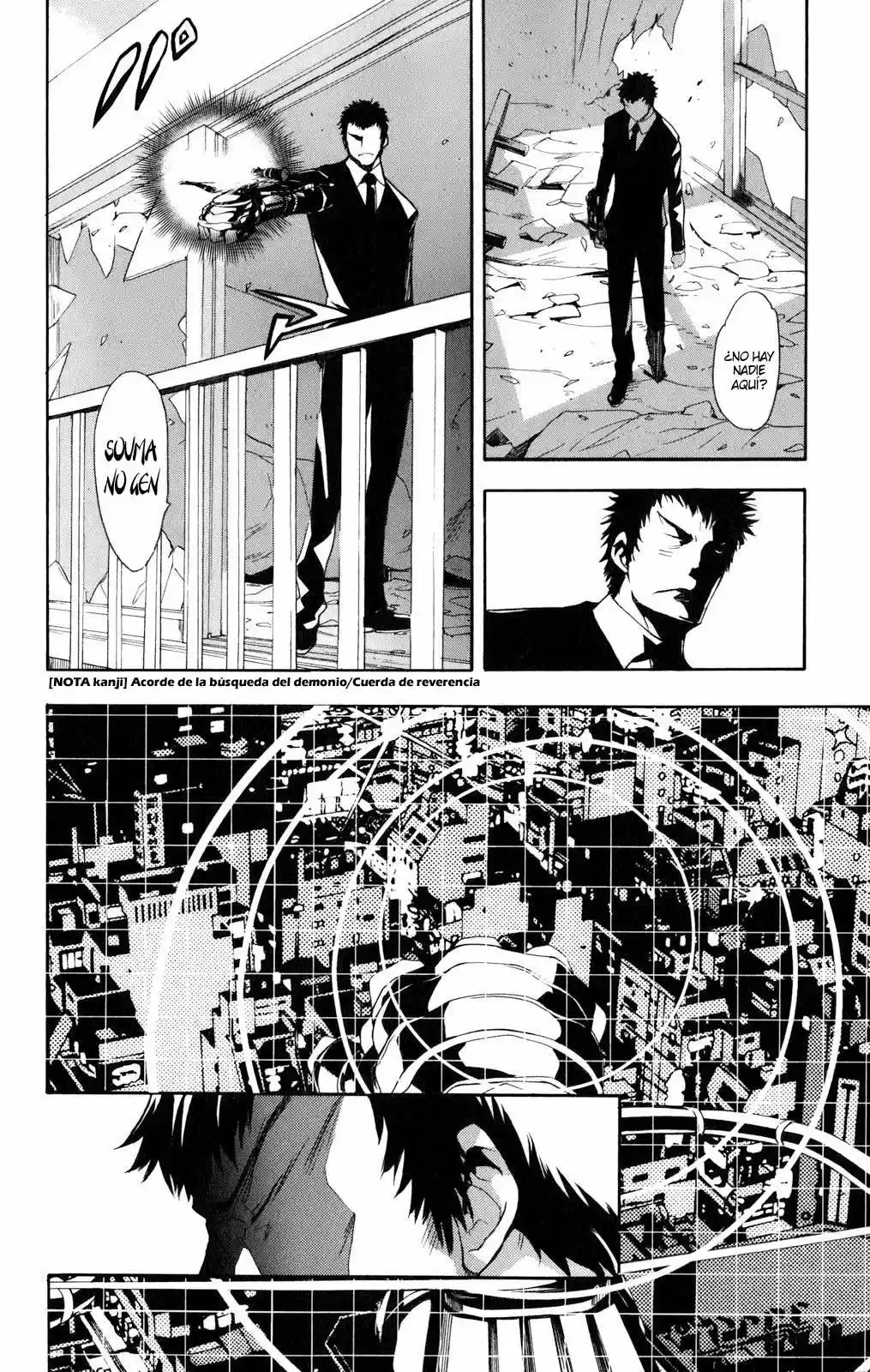 Toaru Majutsu no Index (2007) - Capítulo 25 - Página 15 - LectorTMOo