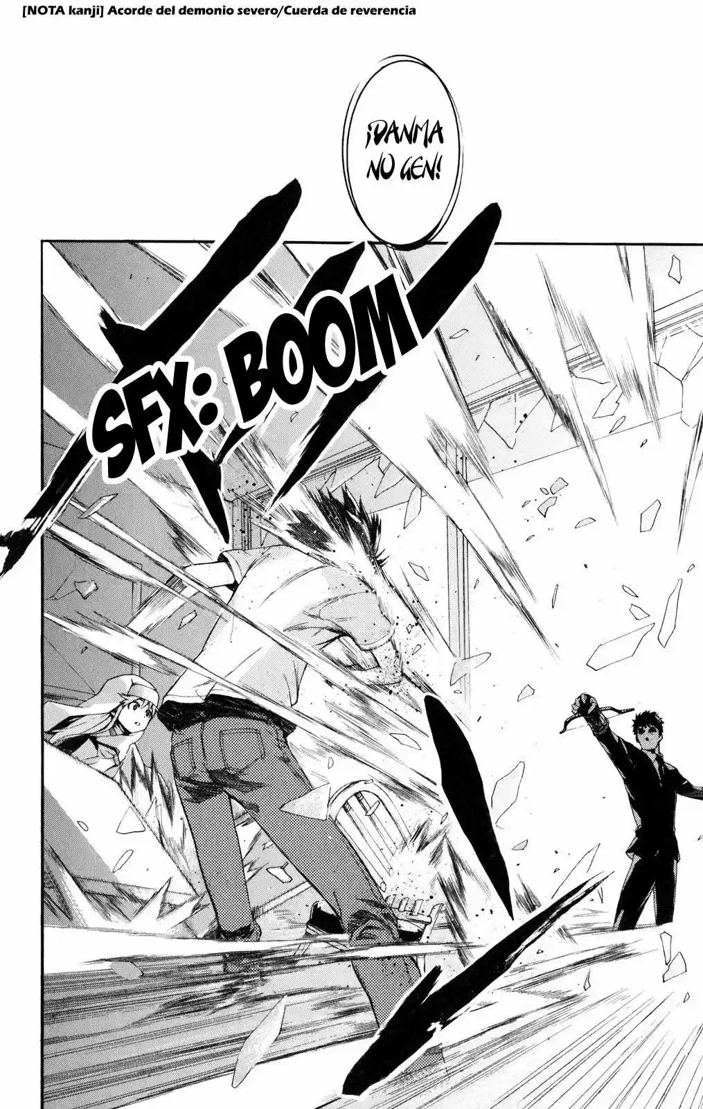 Toaru Majutsu no Index (2007) - Capítulo 25 - Página 21 - LectorTMOo