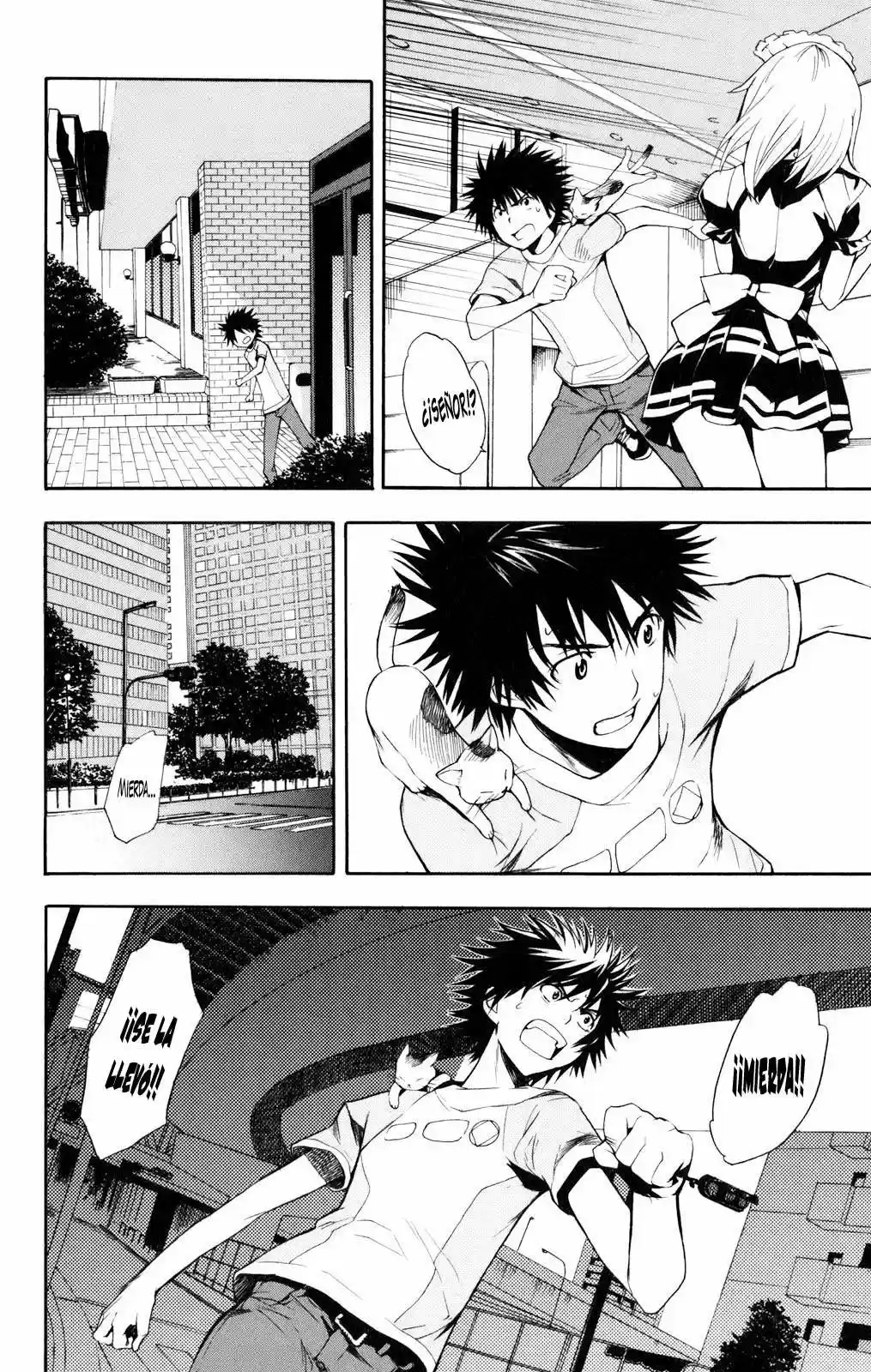 Toaru Majutsu no Index (2007) - Capítulo 25 - Página 29 - LectorTMOo
