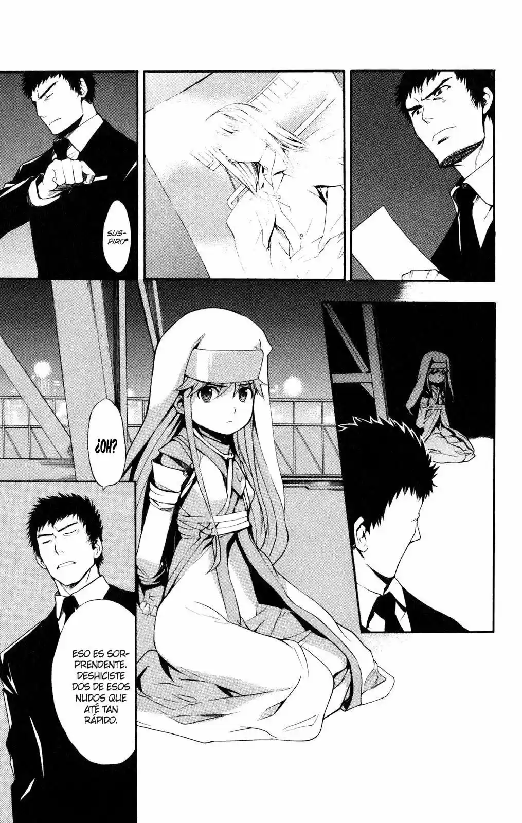 Toaru Majutsu no Index (2007) - Capítulo 26 - Página 4 - LectorTMOo