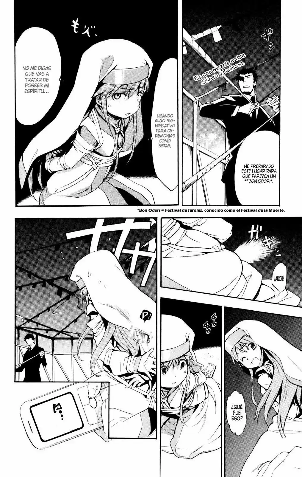 Toaru Majutsu no Index (2007) - Capítulo 26 - Página 11 - LectorTMOo