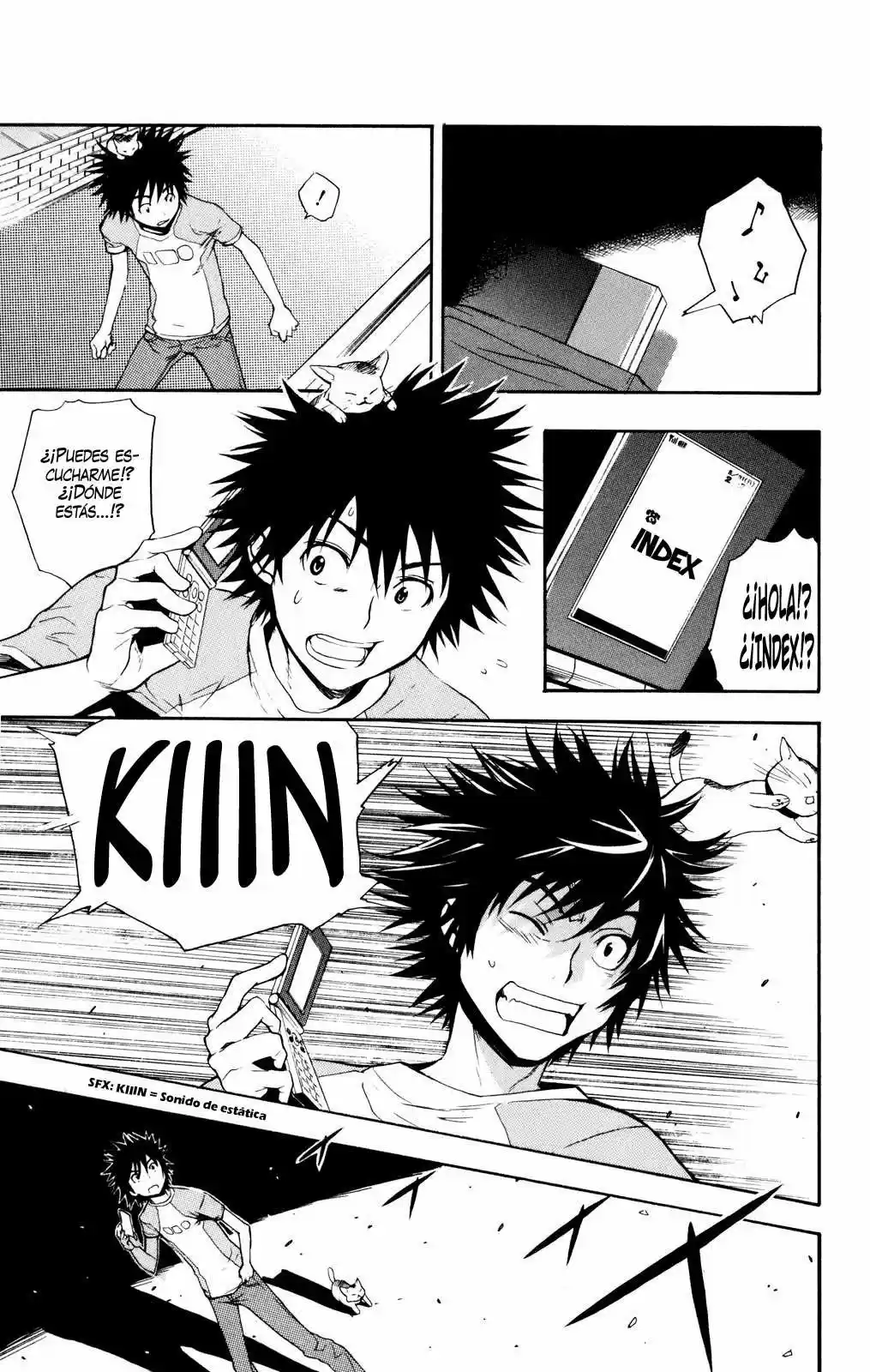 Toaru Majutsu no Index (2007) - Capítulo 26 - Página 14 - LectorTMOo
