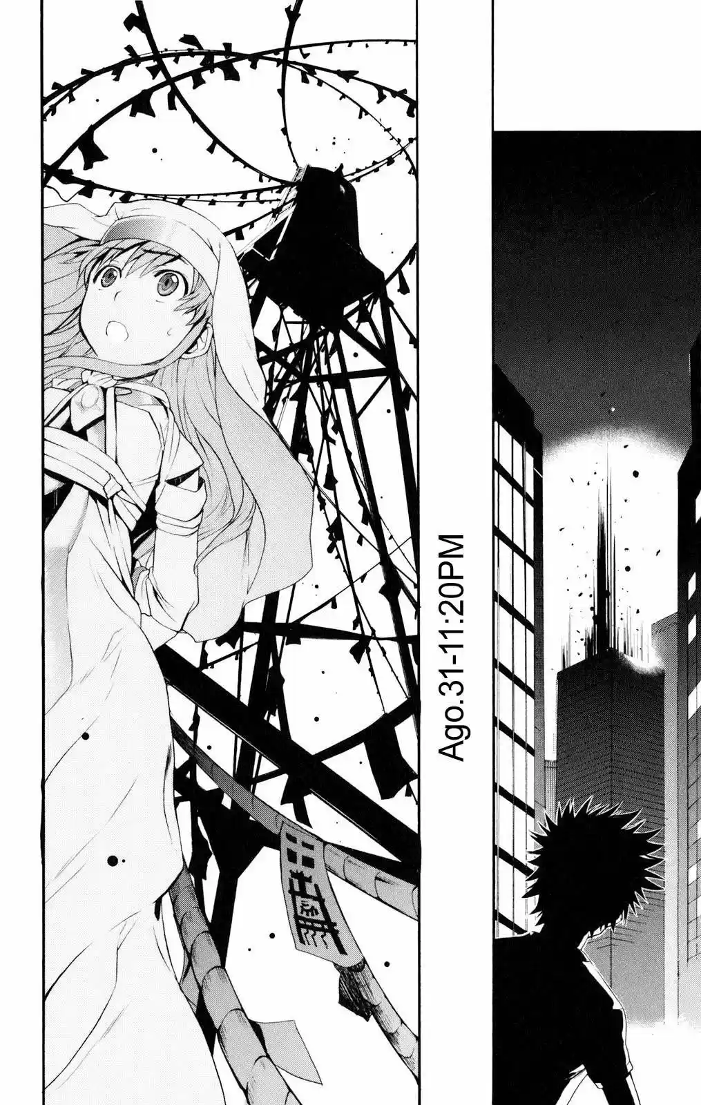 Toaru Majutsu no Index (2007) - Capítulo 26 - Página 15 - LectorTMOo