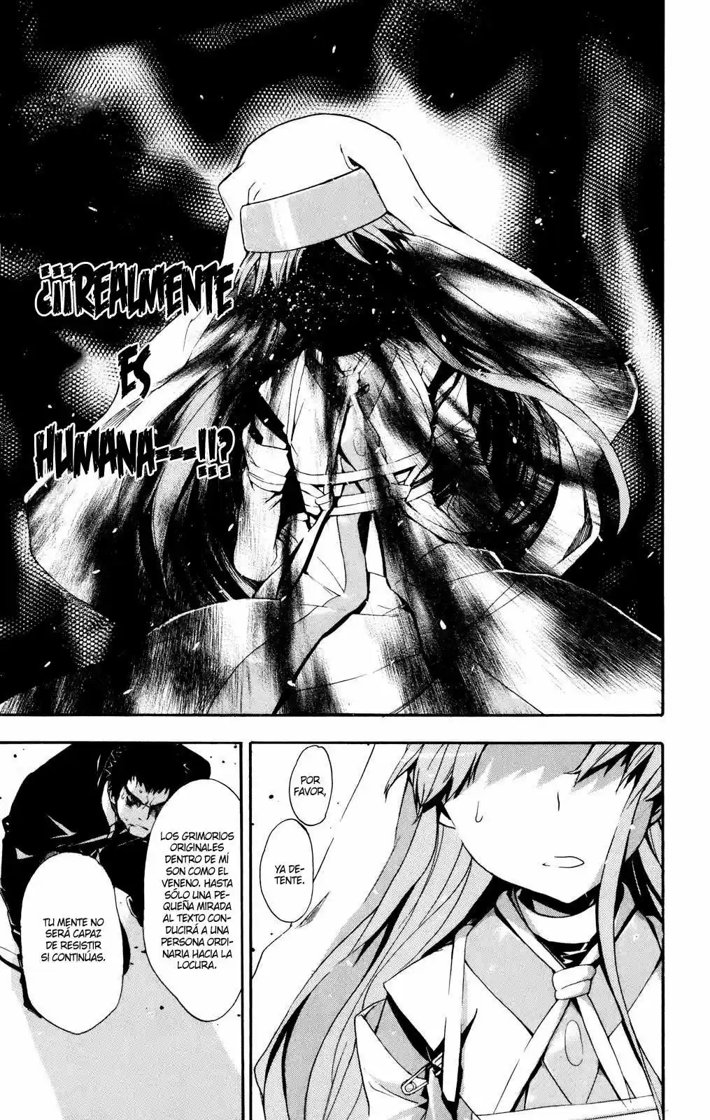 Toaru Majutsu no Index (2007) - Capítulo 26 - Página 18 - LectorTMOo
