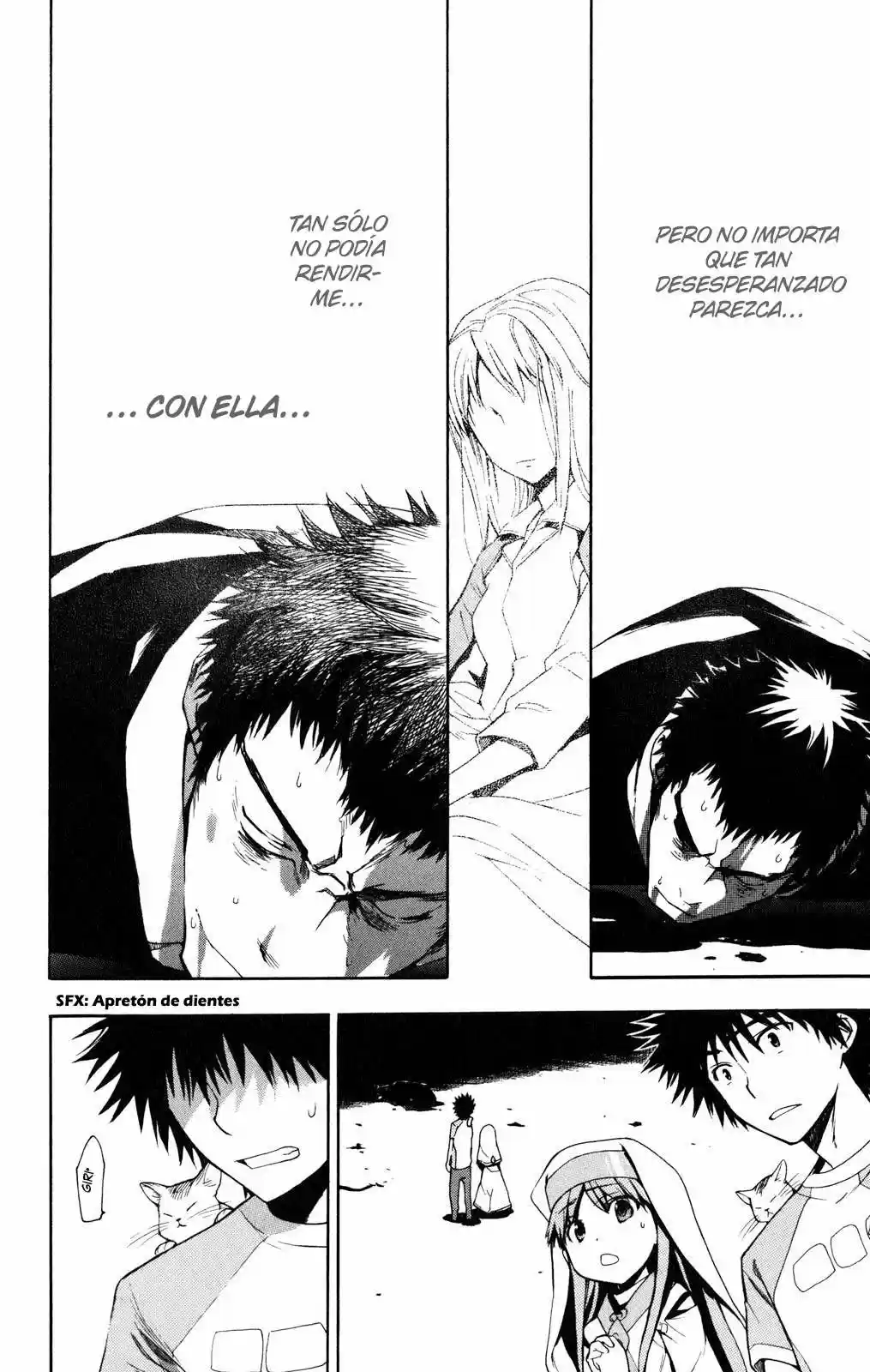 Toaru Majutsu no Index (2007) - Capítulo 26 - Página 33 - LectorTMOo