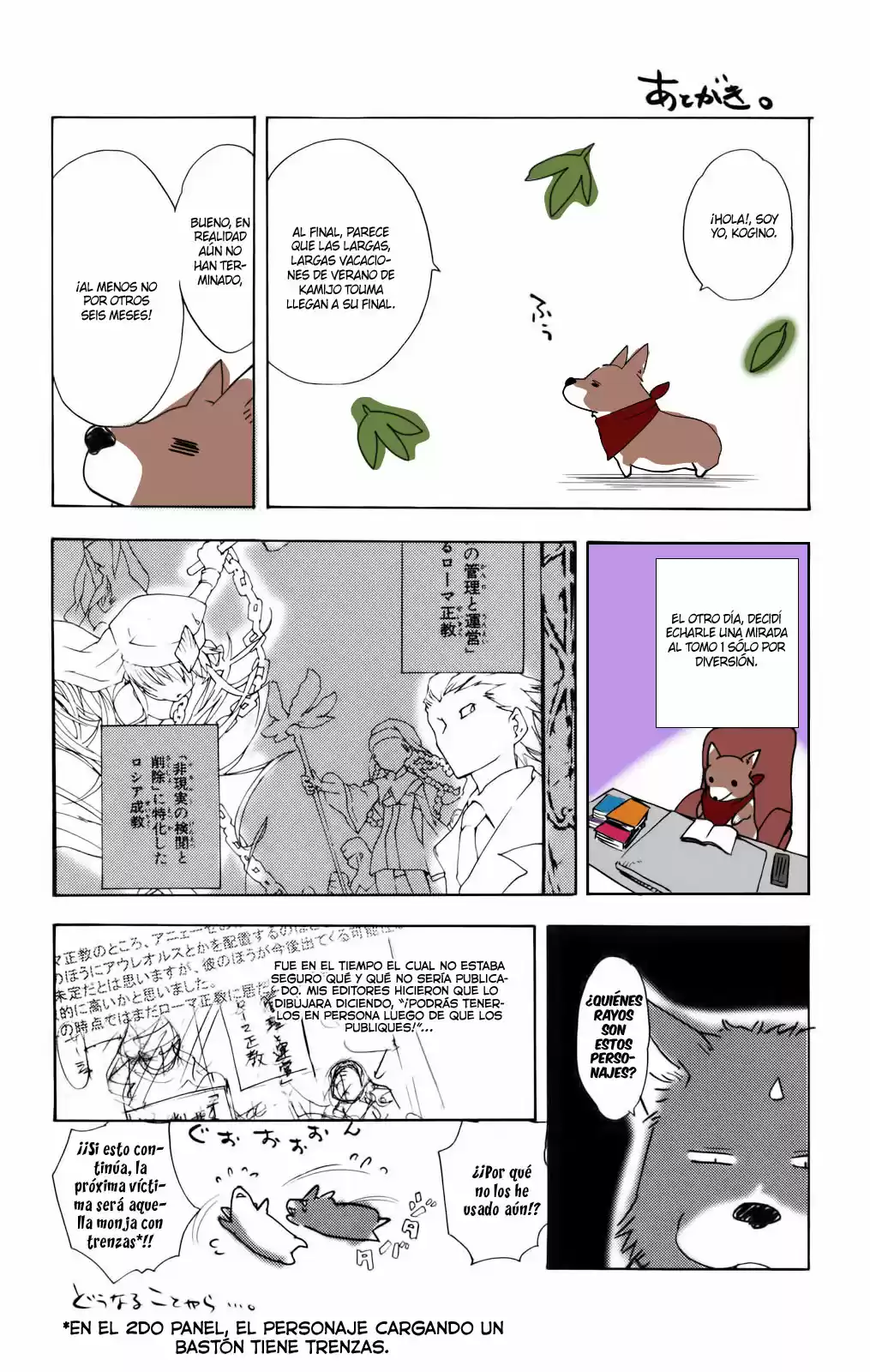 Toaru Majutsu no Index (2007) - Capítulo 26 - Página 38 - LectorTMOo