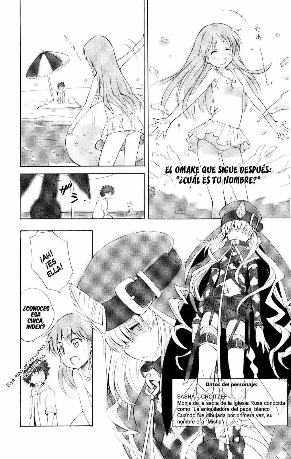 Toaru Majutsu no Index (2007) - Capítulo 26 - Página 39 - LectorTMOo