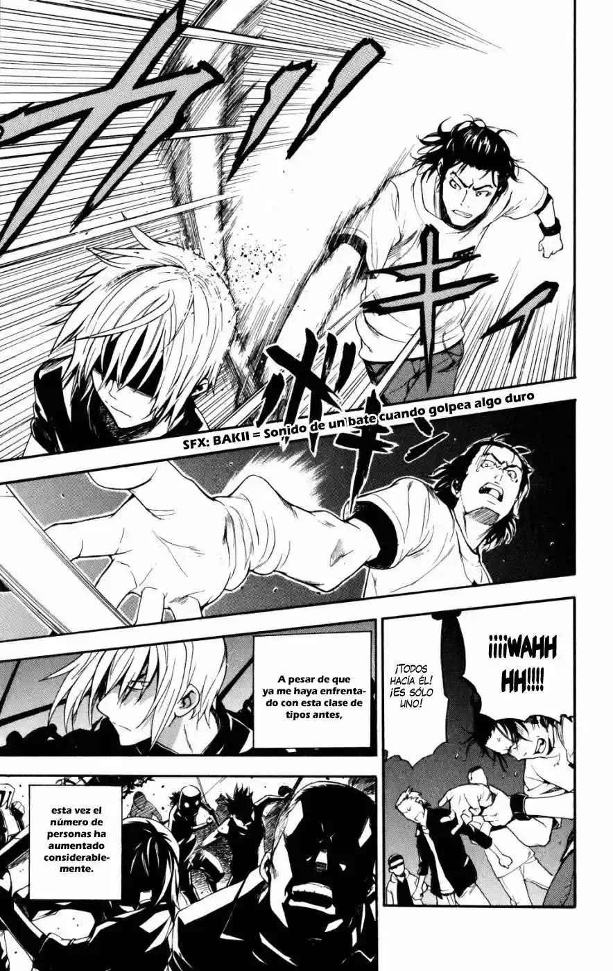 Toaru Majutsu no Index (2007) - Capítulo 27 - Página 14 - LectorTMOo