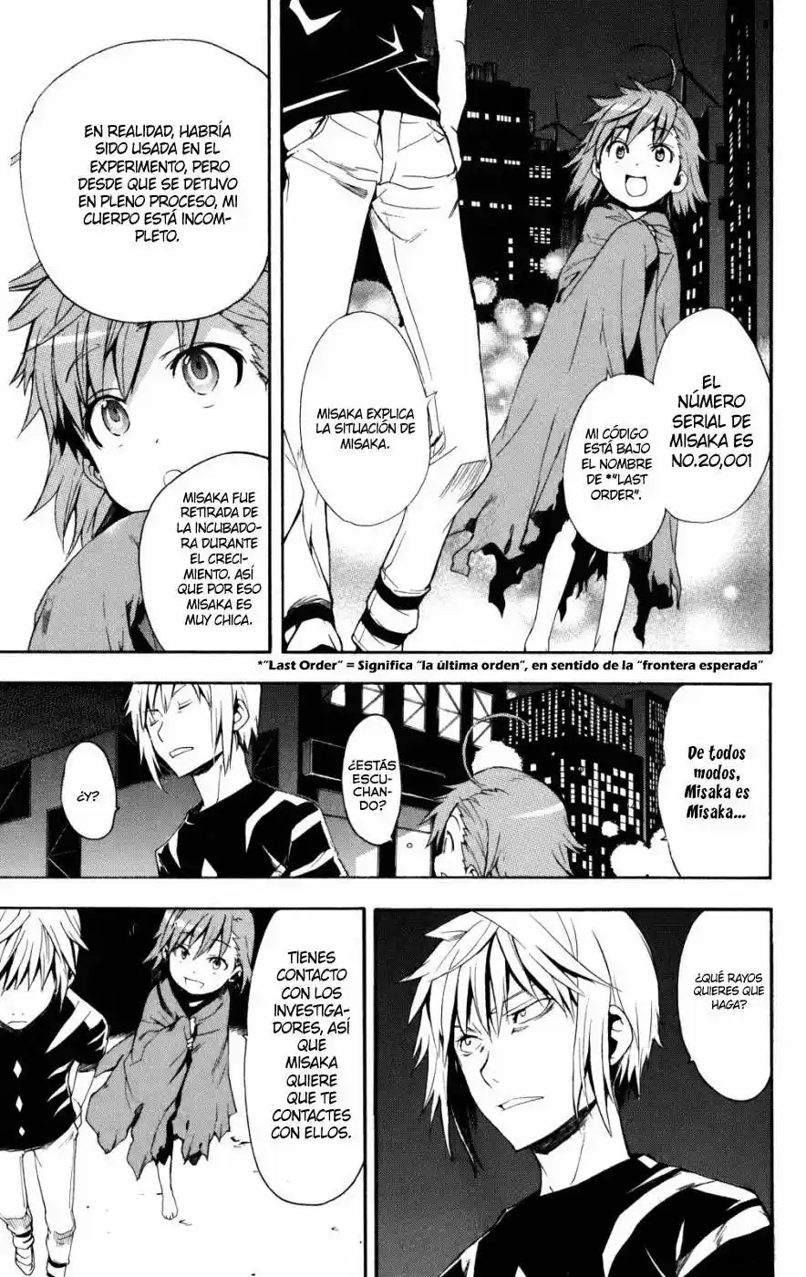Toaru Majutsu no Index (2007) - Capítulo 27 - Página 28 - LectorTMOo